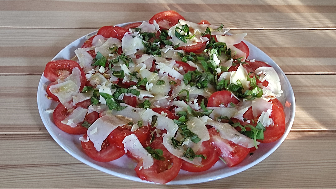 salade tricolore